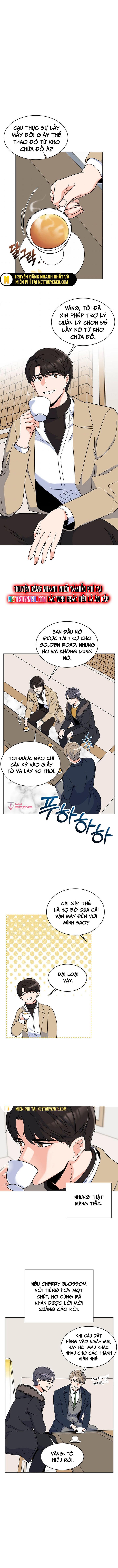Quản Lý Cấp Cao Nhất Của Năm: Chapter 52