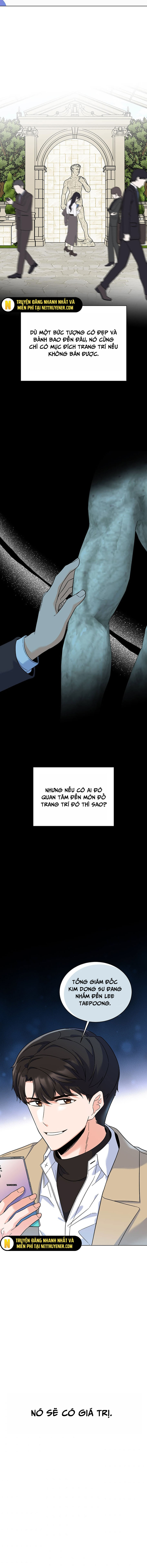 Quản Lý Cấp Cao Nhất Của Năm: Chapter 52