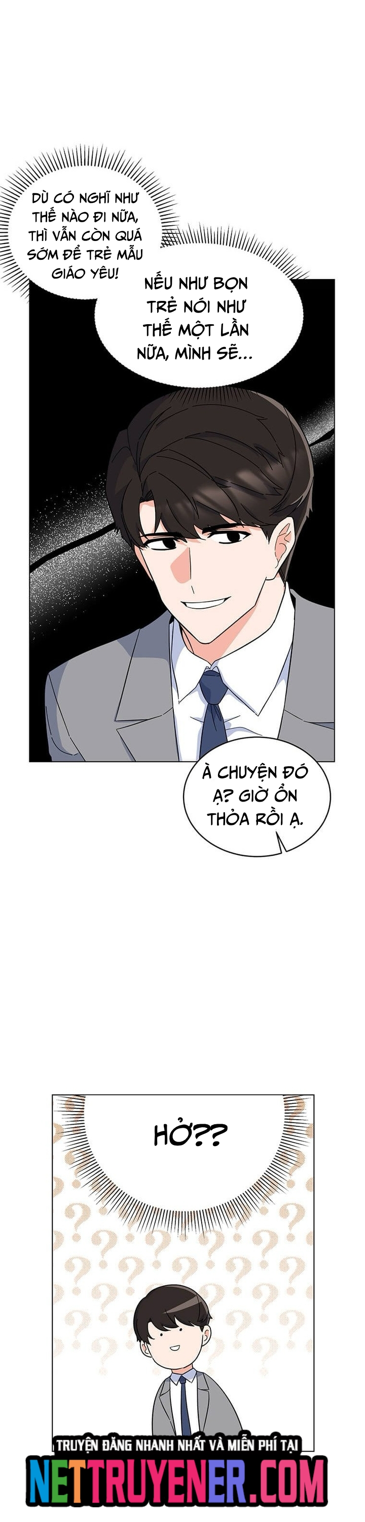 Quản Lý Cấp Cao Nhất Của Năm: Chapter 53