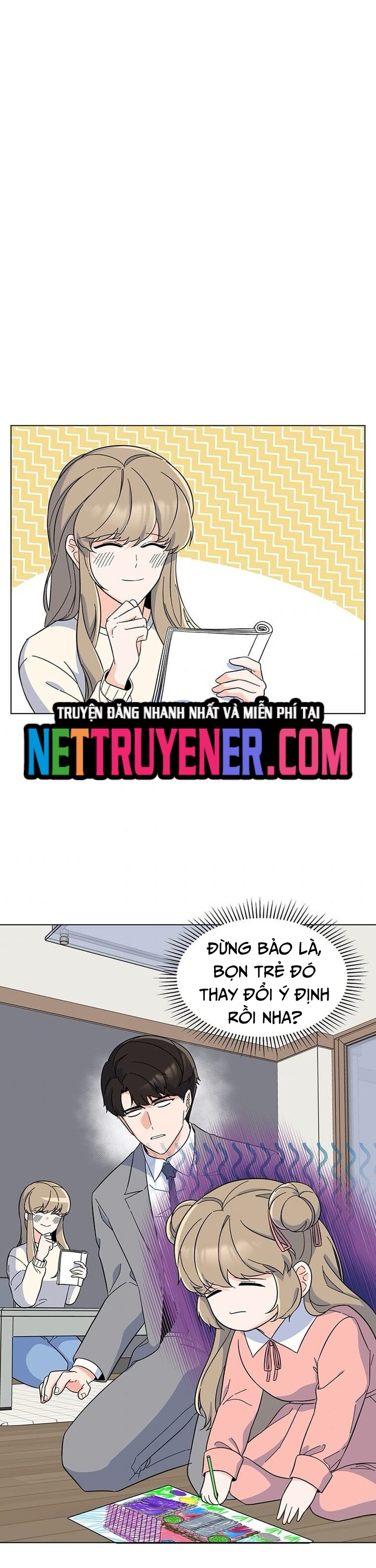 Quản Lý Cấp Cao Nhất Của Năm: Chapter 53