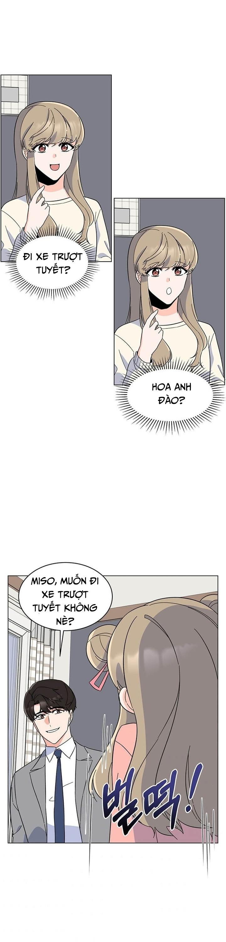 Quản Lý Cấp Cao Nhất Của Năm: Chapter 53