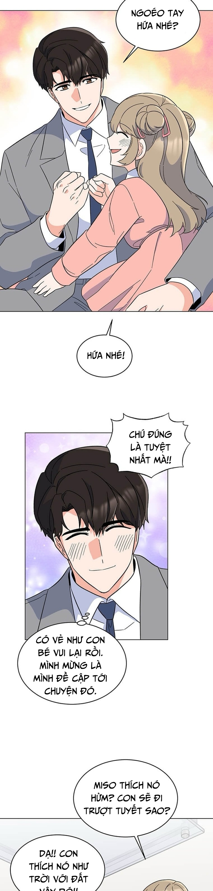 Quản Lý Cấp Cao Nhất Của Năm: Chapter 53