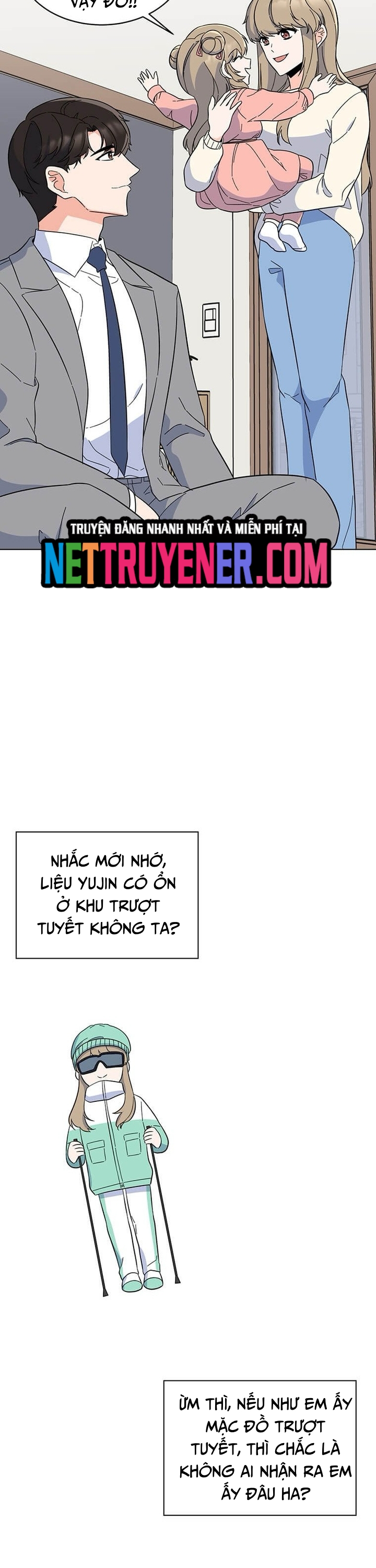 Quản Lý Cấp Cao Nhất Của Năm: Chapter 53