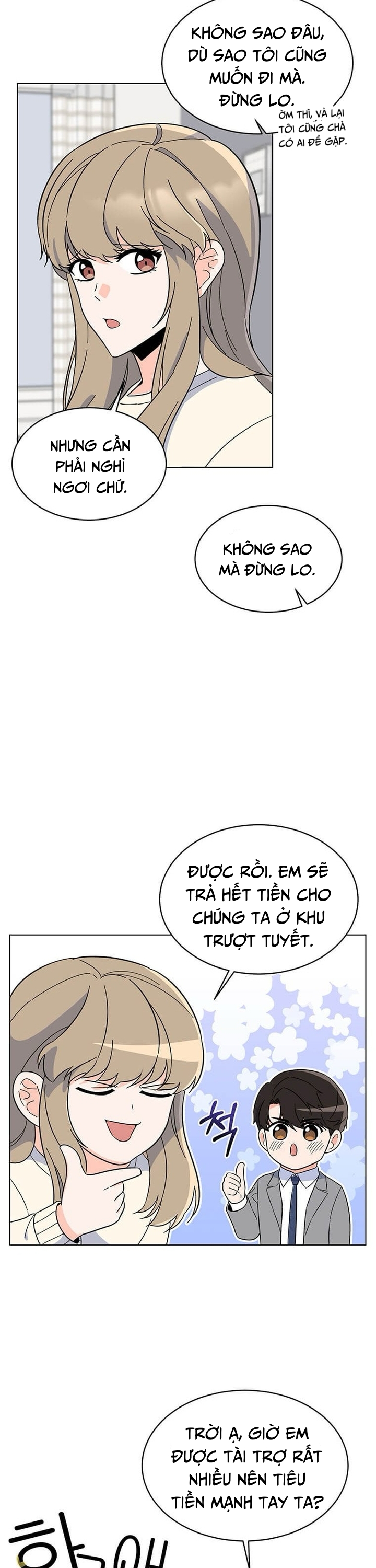 Quản Lý Cấp Cao Nhất Của Năm: Chapter 53