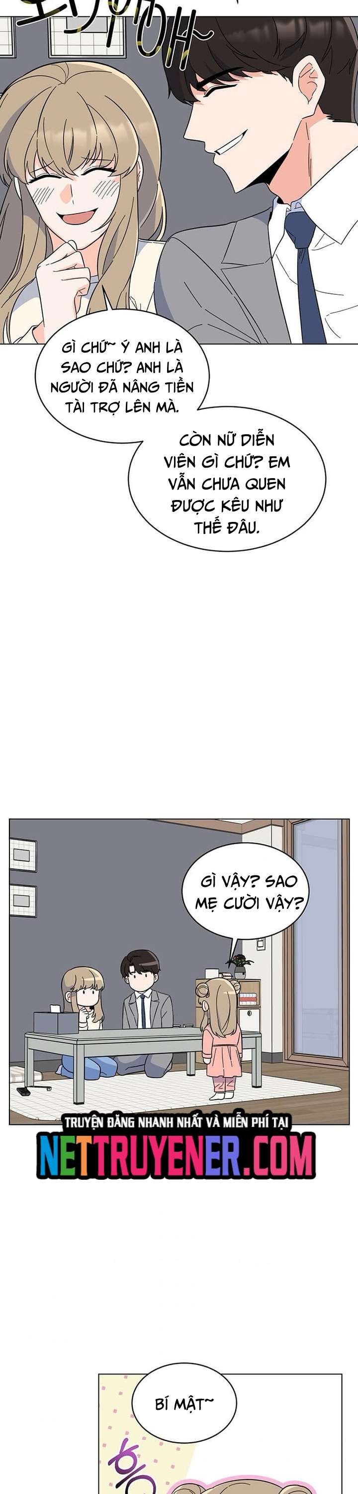 Quản Lý Cấp Cao Nhất Của Năm: Chapter 53