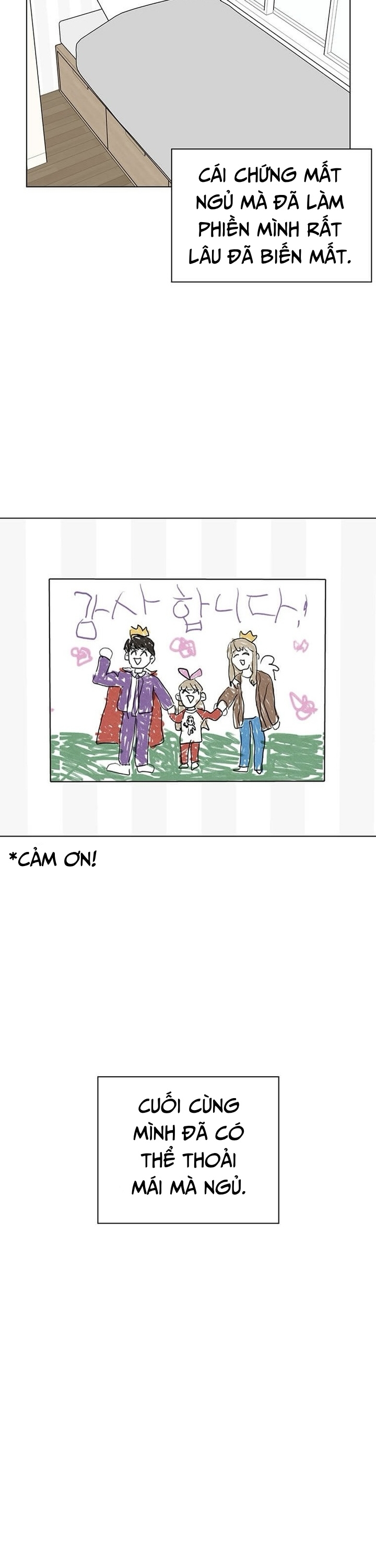 Quản Lý Cấp Cao Nhất Của Năm: Chapter 53