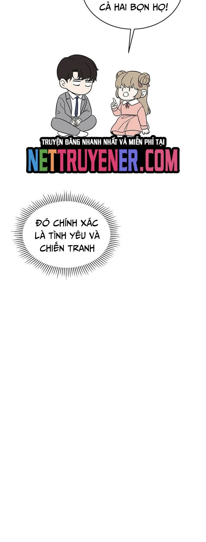 Quản Lý Cấp Cao Nhất Của Năm: Chapter 53