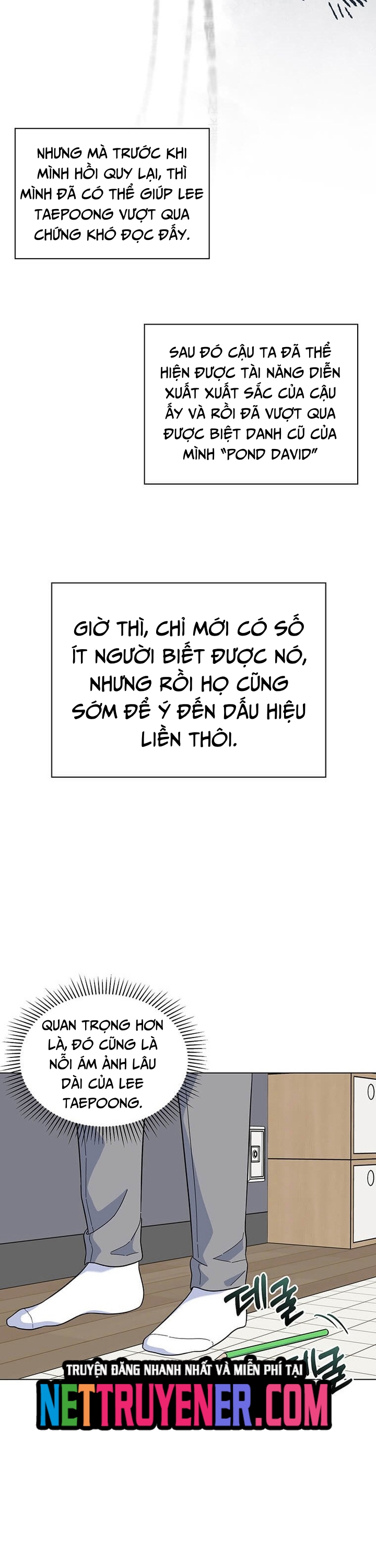 Quản Lý Cấp Cao Nhất Của Năm: Chapter 53