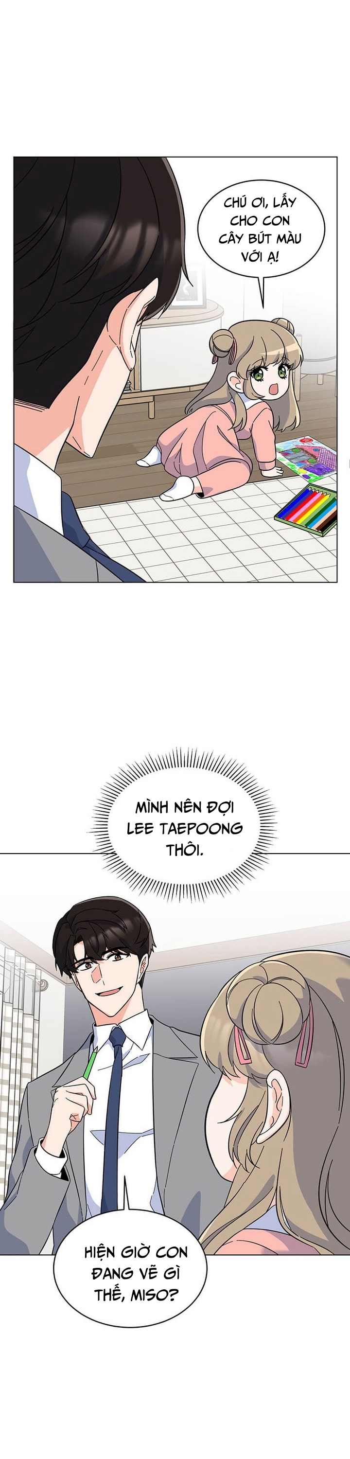 Quản Lý Cấp Cao Nhất Của Năm: Chapter 53