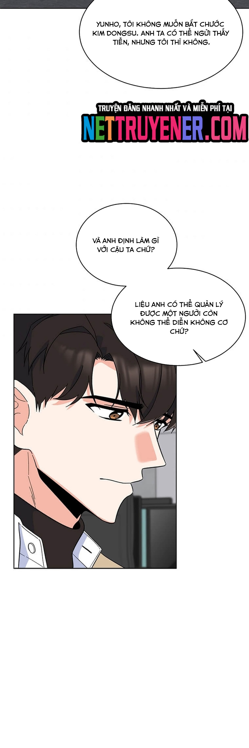 Quản Lý Cấp Cao Nhất Của Năm: Chapter 54