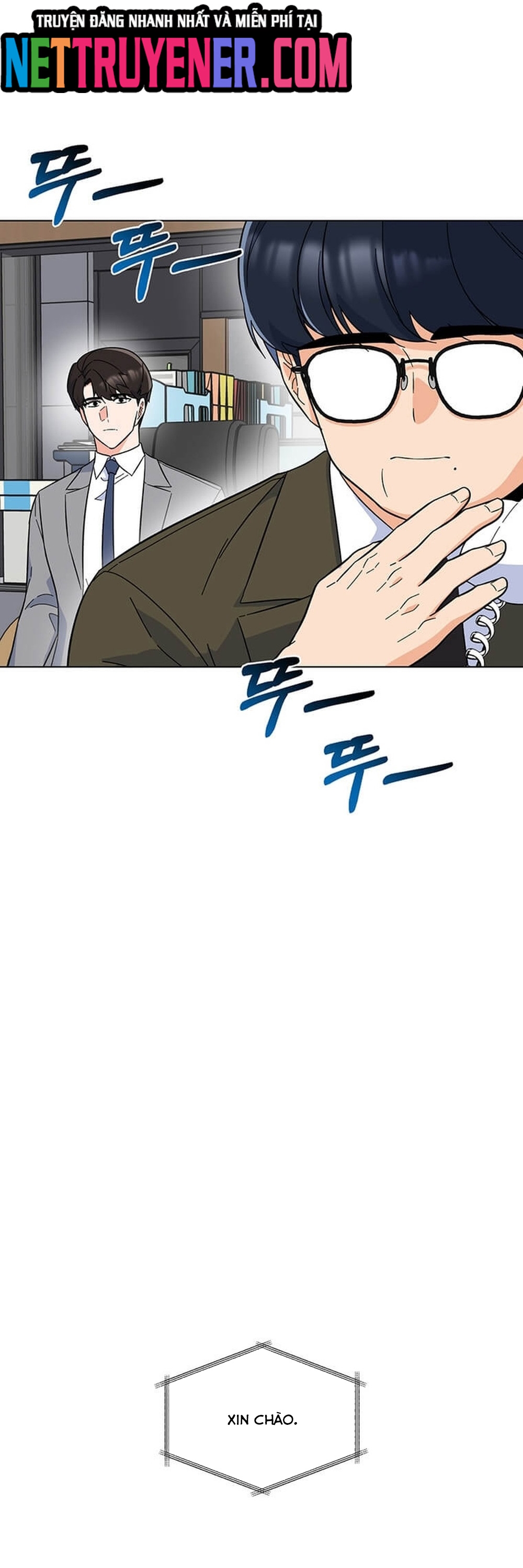 Quản Lý Cấp Cao Nhất Của Năm: Chapter 54
