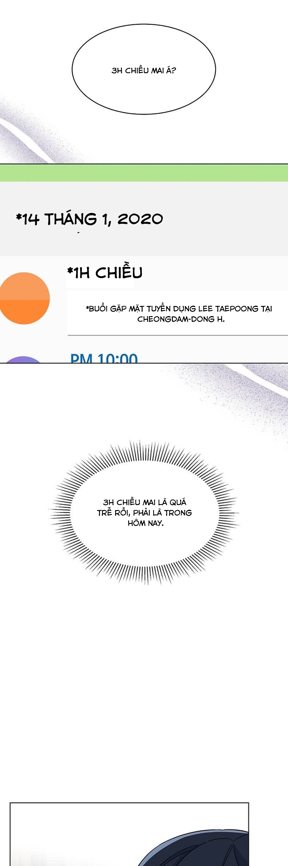 Quản Lý Cấp Cao Nhất Của Năm: Chapter 54