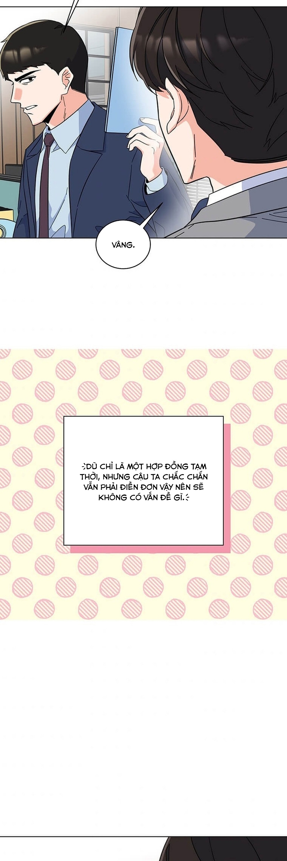 Quản Lý Cấp Cao Nhất Của Năm: Chapter 54