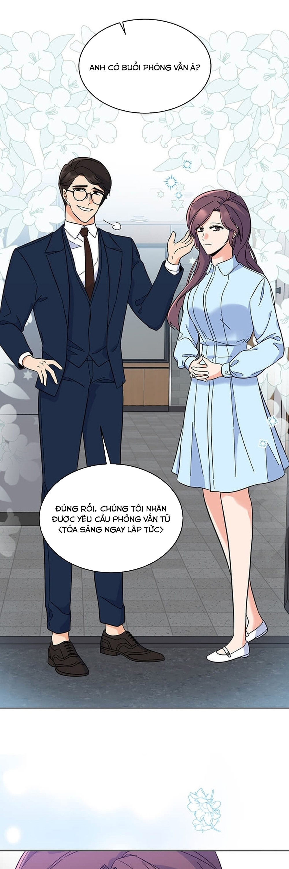 Quản Lý Cấp Cao Nhất Của Năm: Chapter 54