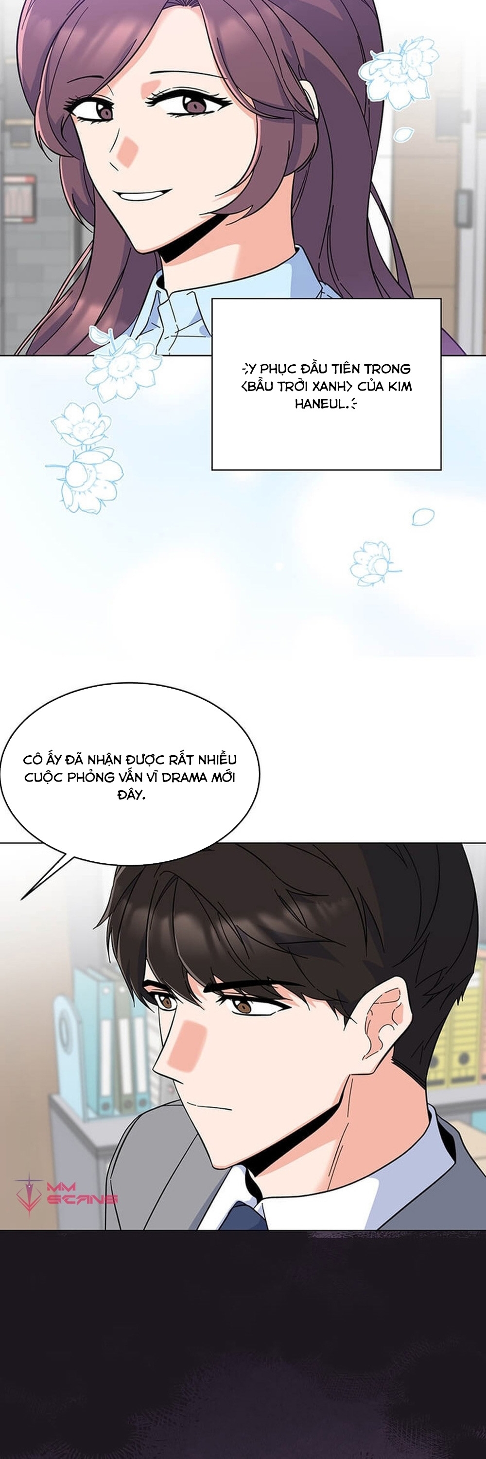 Quản Lý Cấp Cao Nhất Của Năm: Chapter 54