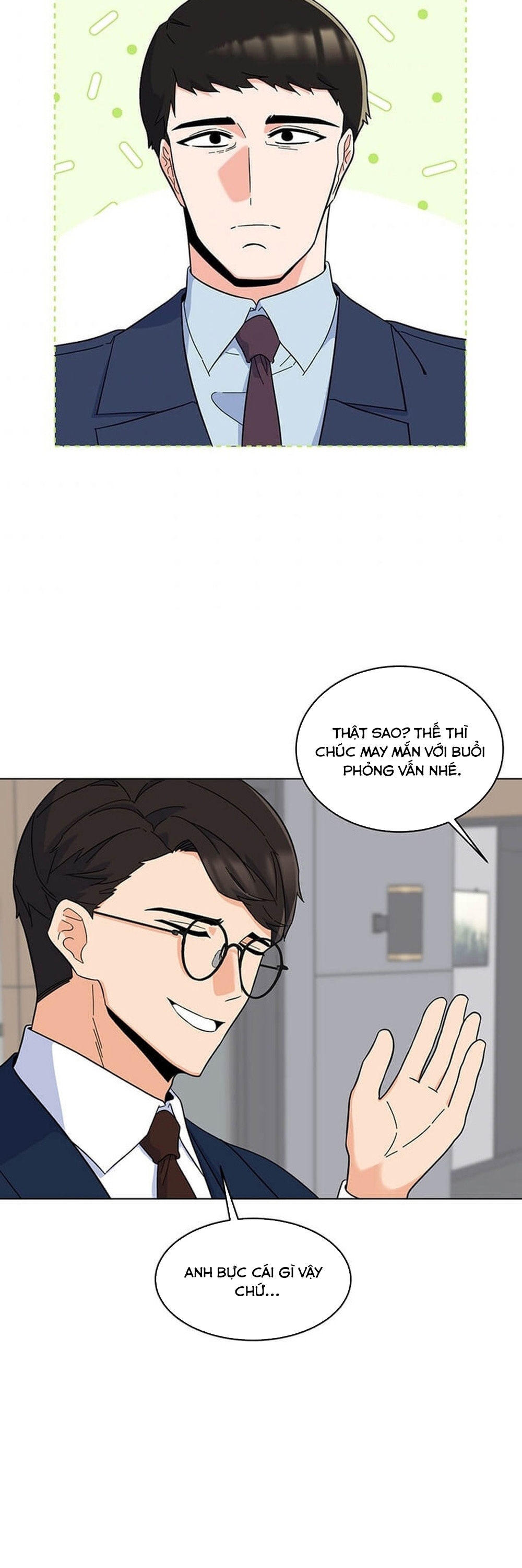 Quản Lý Cấp Cao Nhất Của Năm: Chapter 54