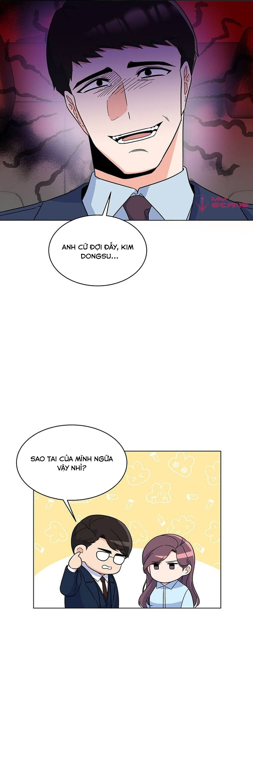 Quản Lý Cấp Cao Nhất Của Năm: Chapter 54