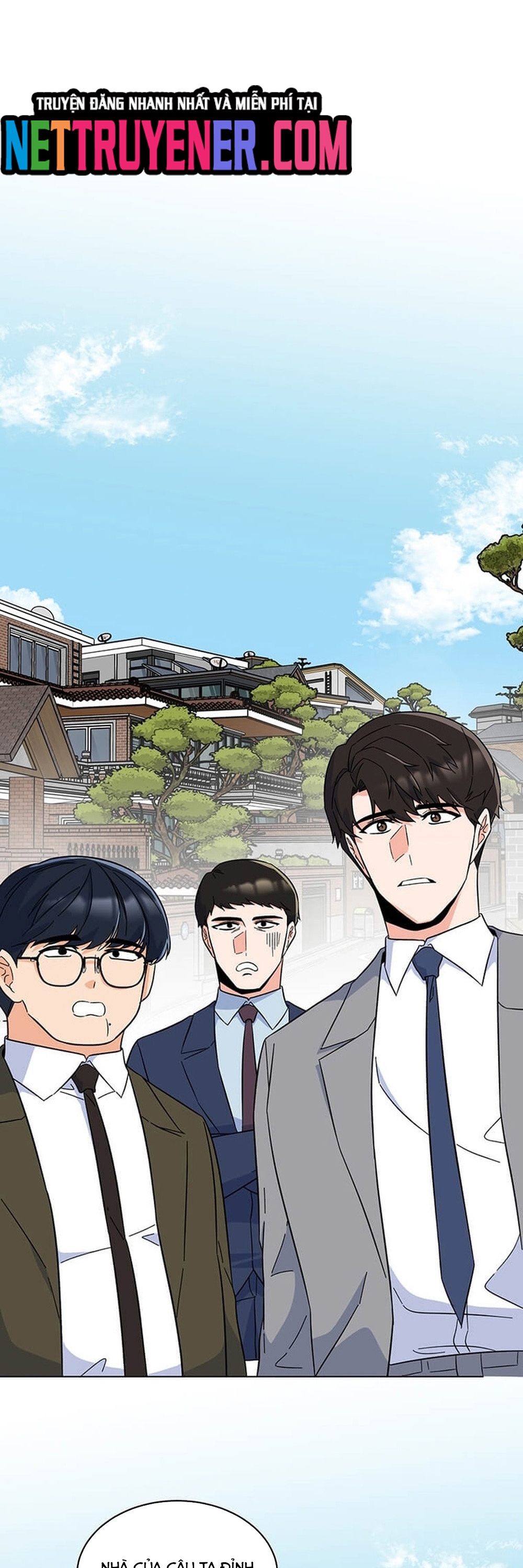Quản Lý Cấp Cao Nhất Của Năm: Chapter 54