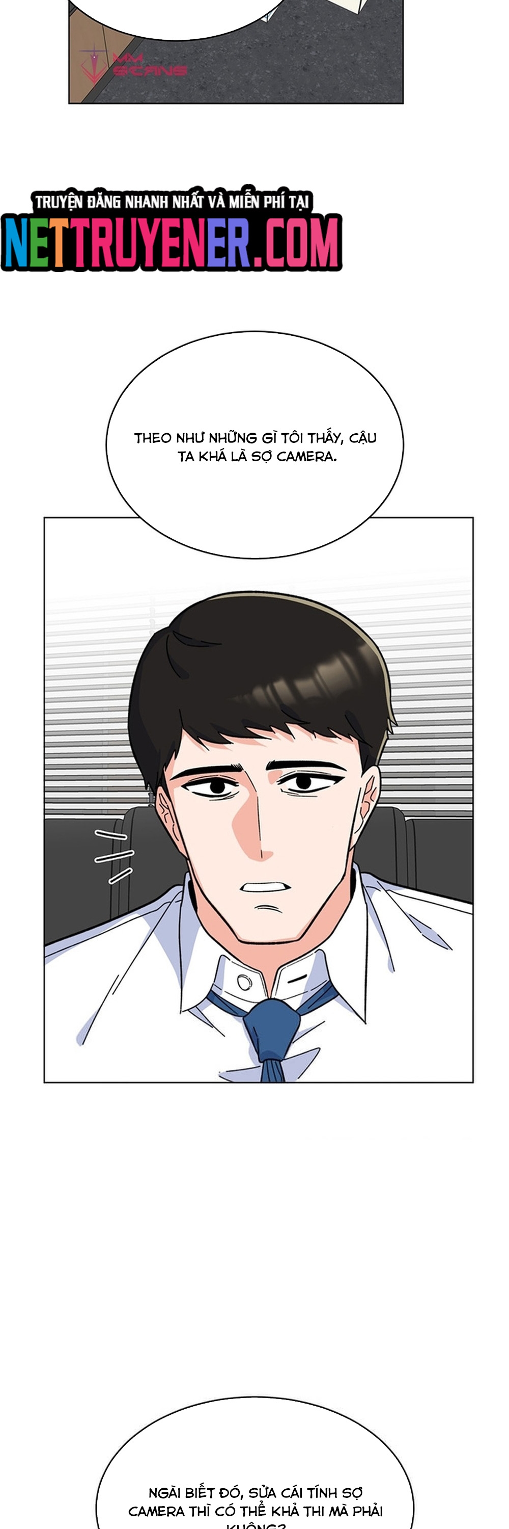 Quản Lý Cấp Cao Nhất Của Năm: Chapter 54