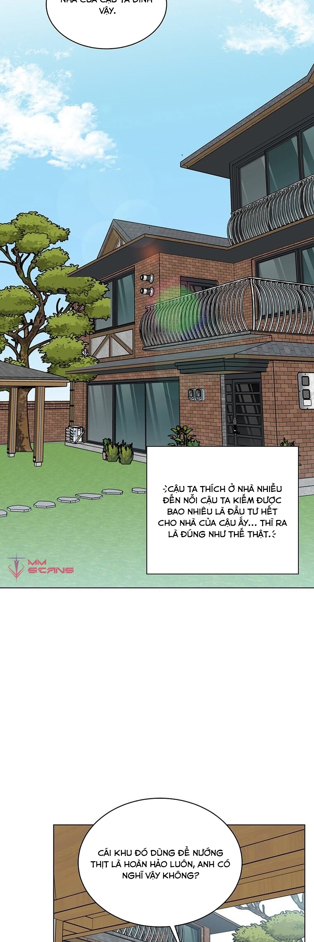 Quản Lý Cấp Cao Nhất Của Năm: Chapter 54