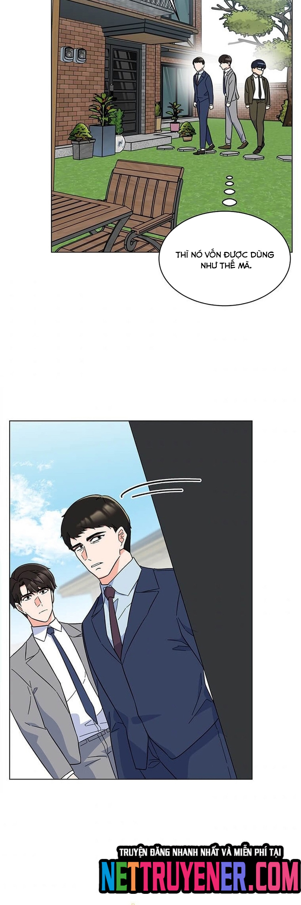 Quản Lý Cấp Cao Nhất Của Năm: Chapter 54