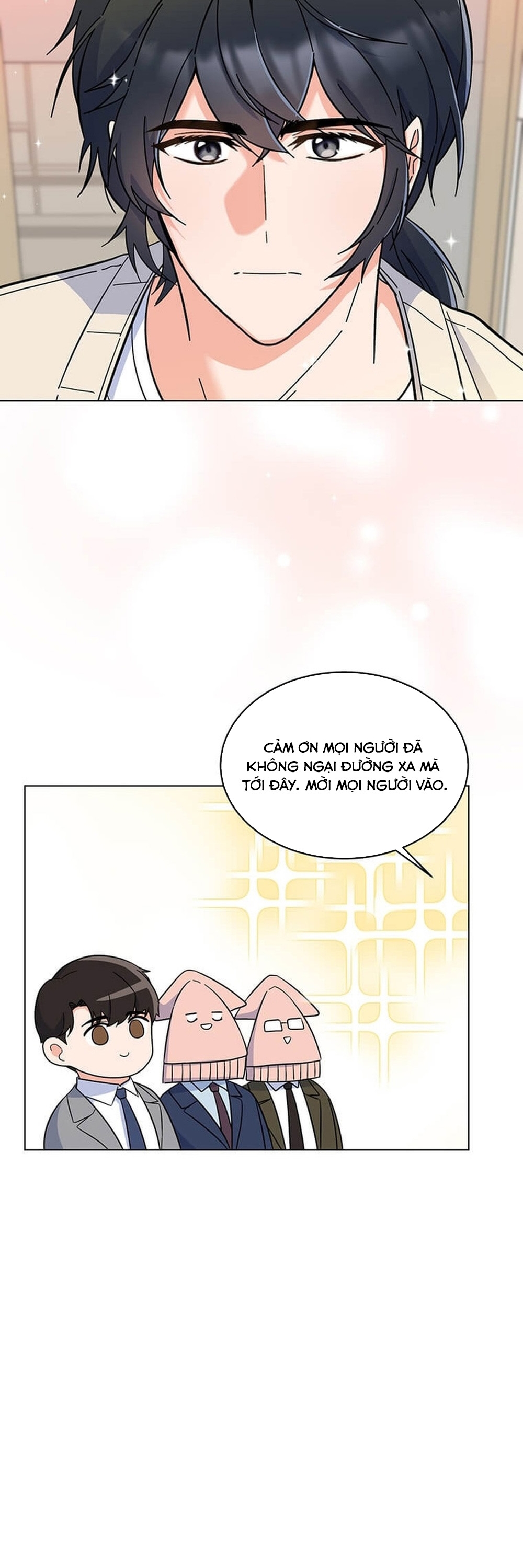 Quản Lý Cấp Cao Nhất Của Năm: Chapter 54