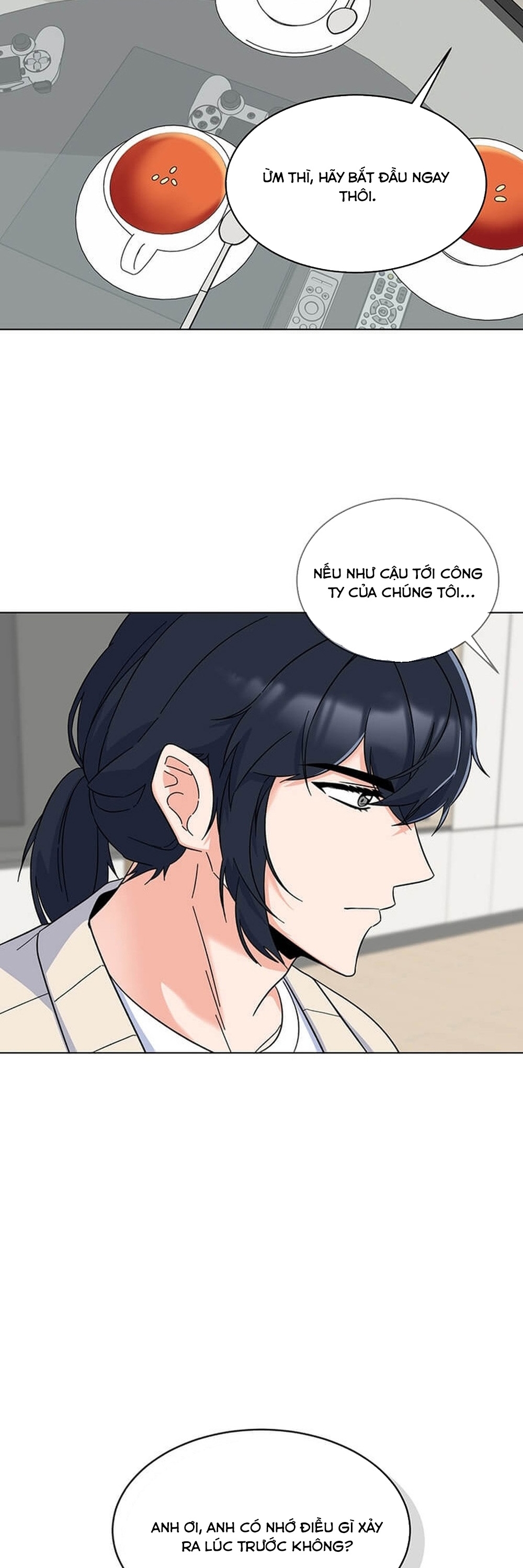 Quản Lý Cấp Cao Nhất Của Năm: Chapter 54