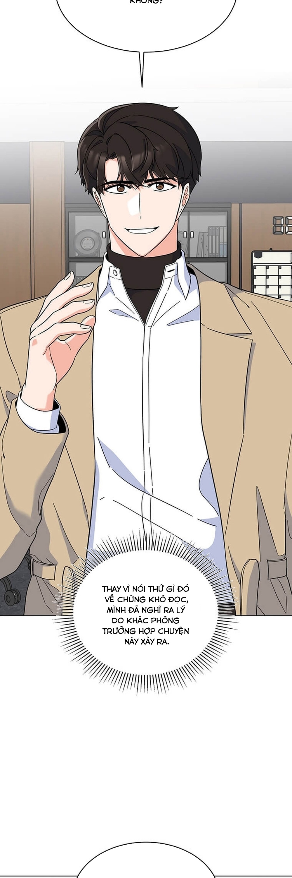 Quản Lý Cấp Cao Nhất Của Năm: Chapter 54
