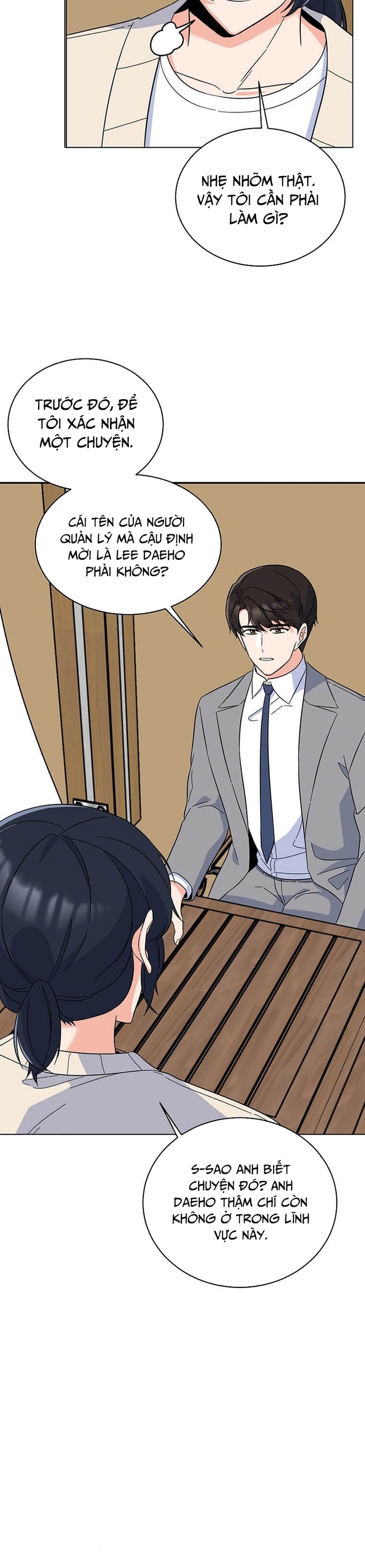 Quản Lý Cấp Cao Nhất Của Năm: Chapter 55