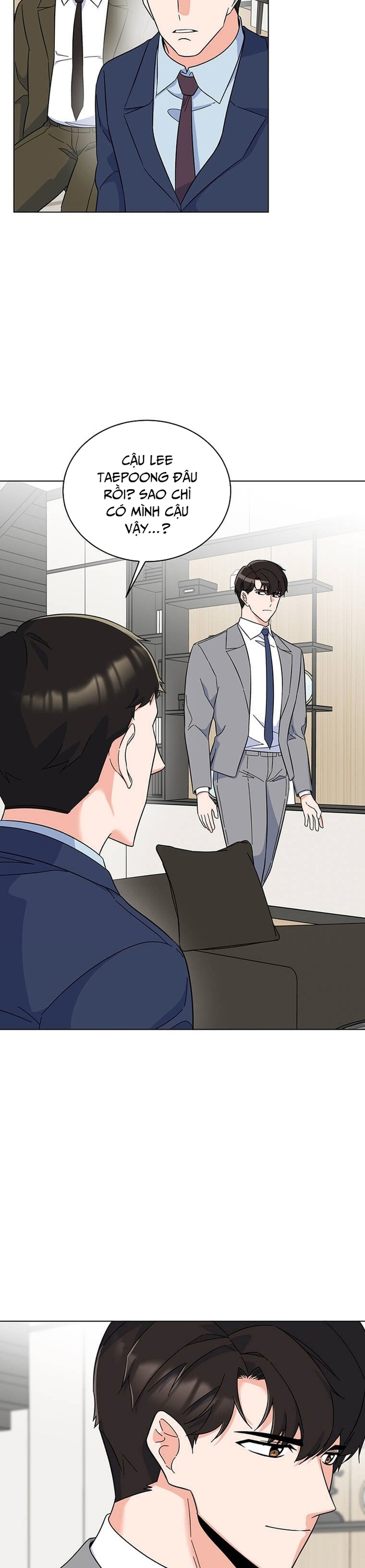 Quản Lý Cấp Cao Nhất Của Năm: Chapter 55
