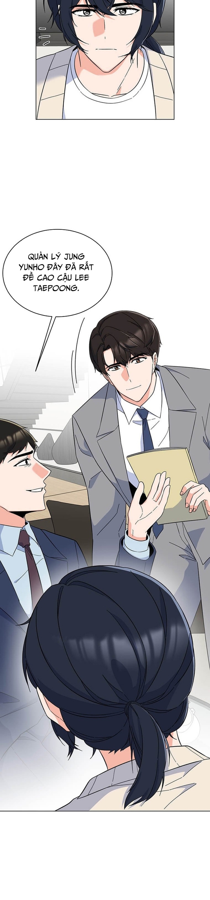 Quản Lý Cấp Cao Nhất Của Năm: Chapter 55