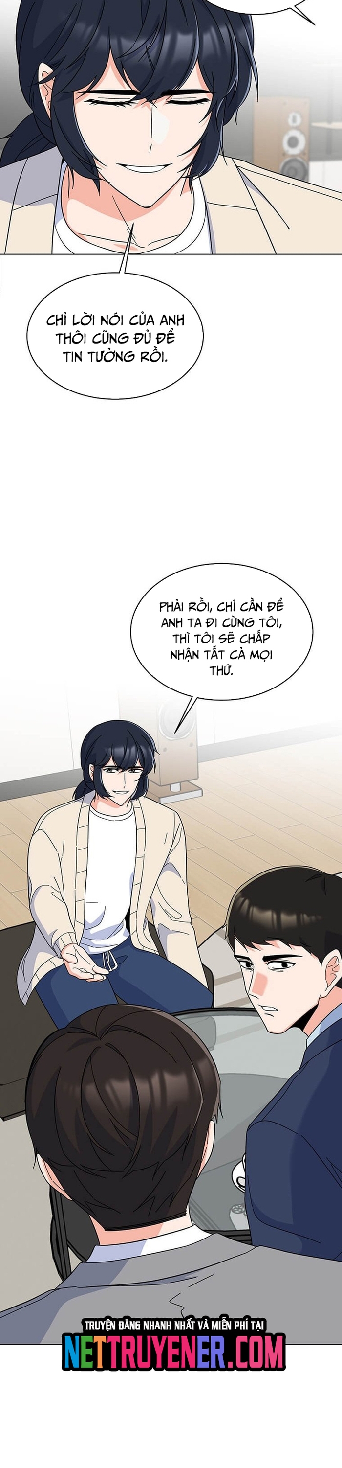 Quản Lý Cấp Cao Nhất Của Năm: Chapter 55
