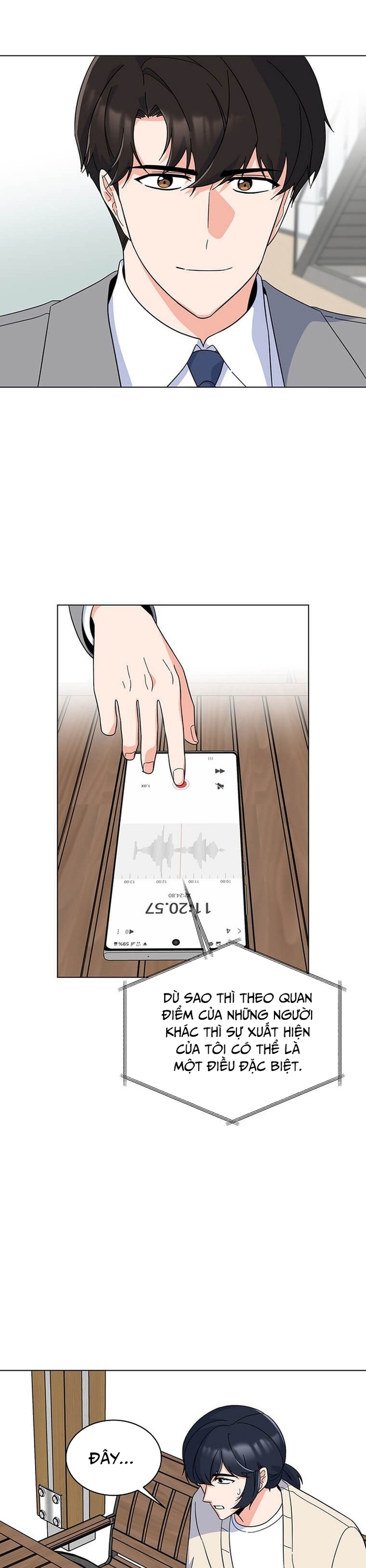 Quản Lý Cấp Cao Nhất Của Năm: Chapter 55