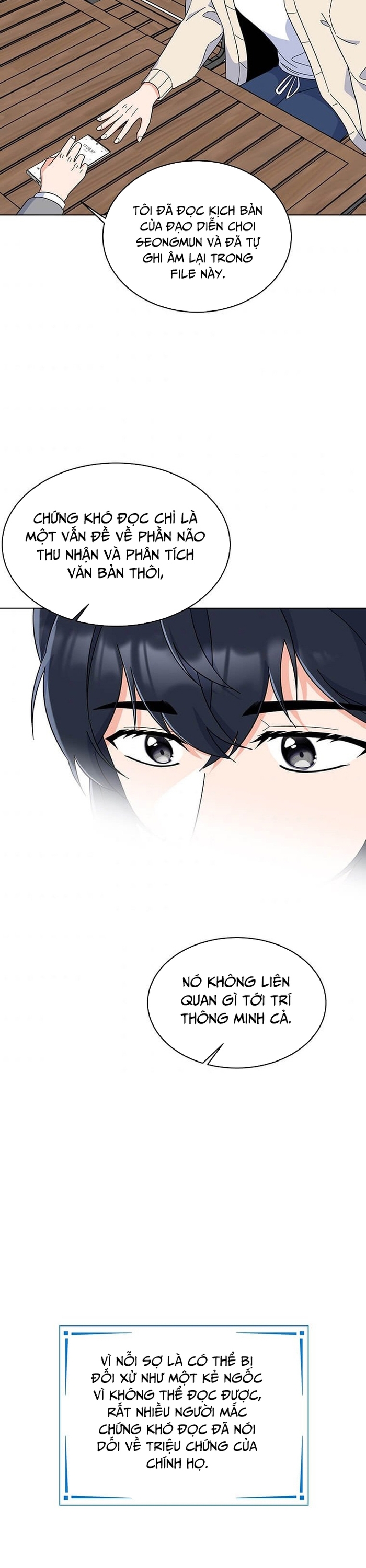 Quản Lý Cấp Cao Nhất Của Năm: Chapter 55