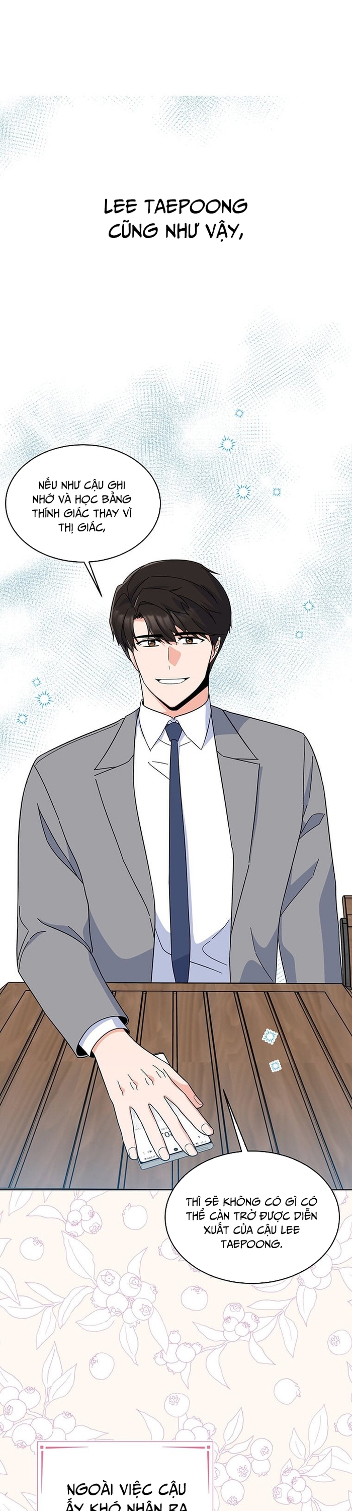 Quản Lý Cấp Cao Nhất Của Năm: Chapter 55