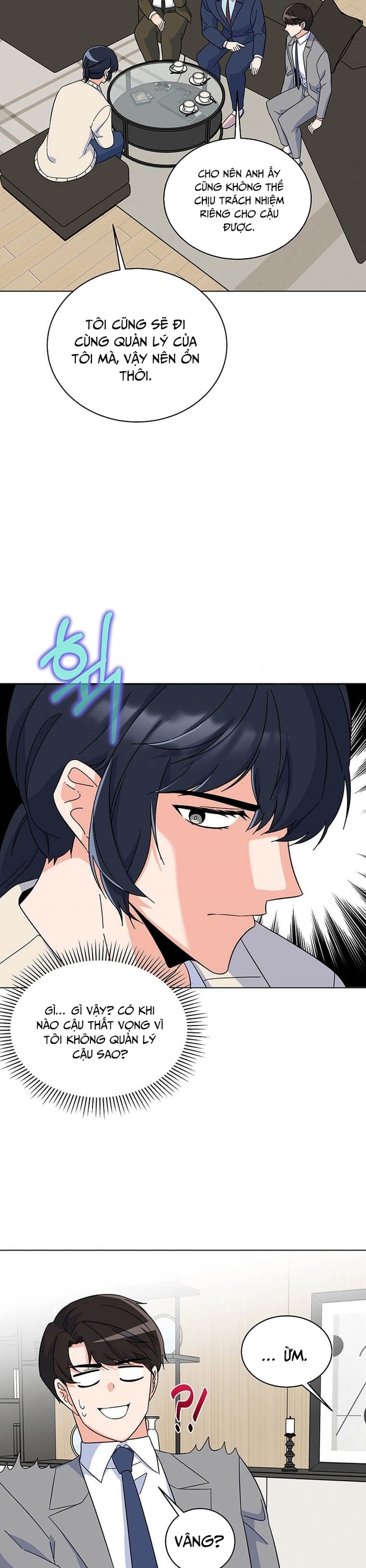 Quản Lý Cấp Cao Nhất Của Năm: Chapter 55