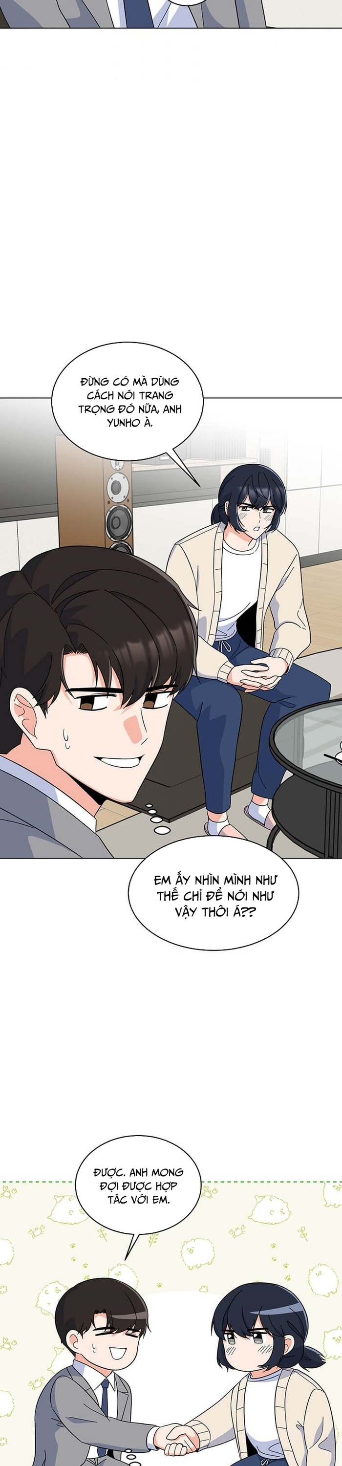 Quản Lý Cấp Cao Nhất Của Năm: Chapter 55