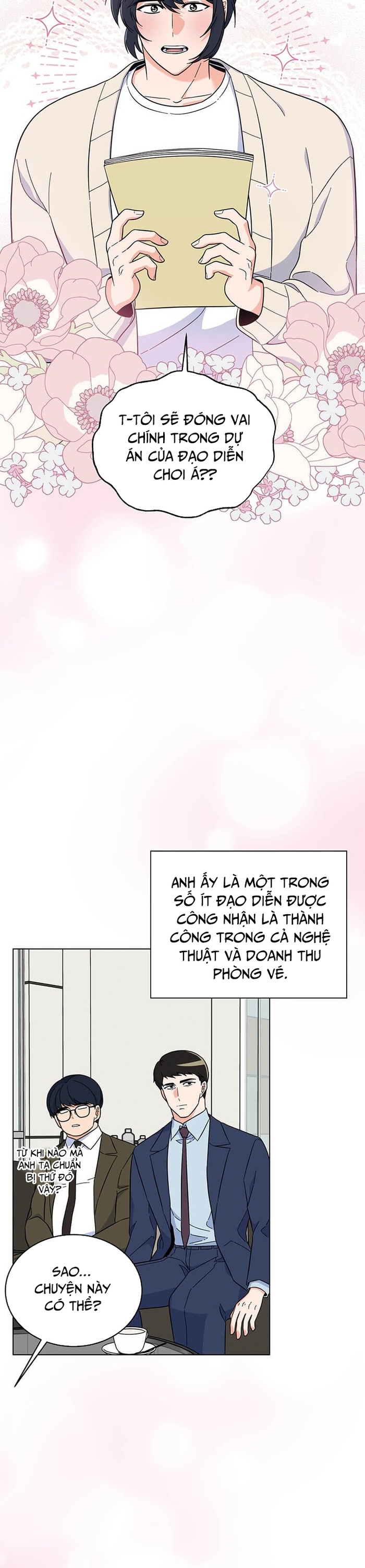 Quản Lý Cấp Cao Nhất Của Năm: Chapter 55