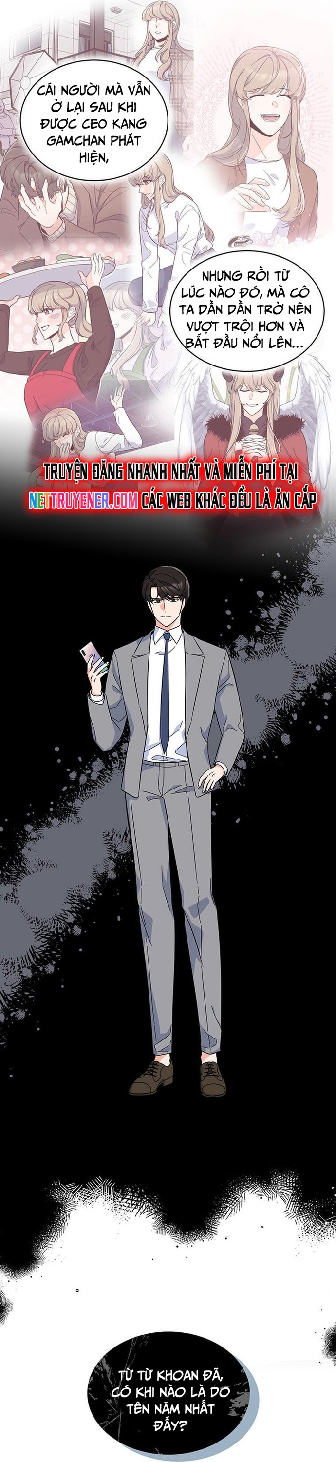Quản Lý Cấp Cao Nhất Của Năm: Chapter 56
