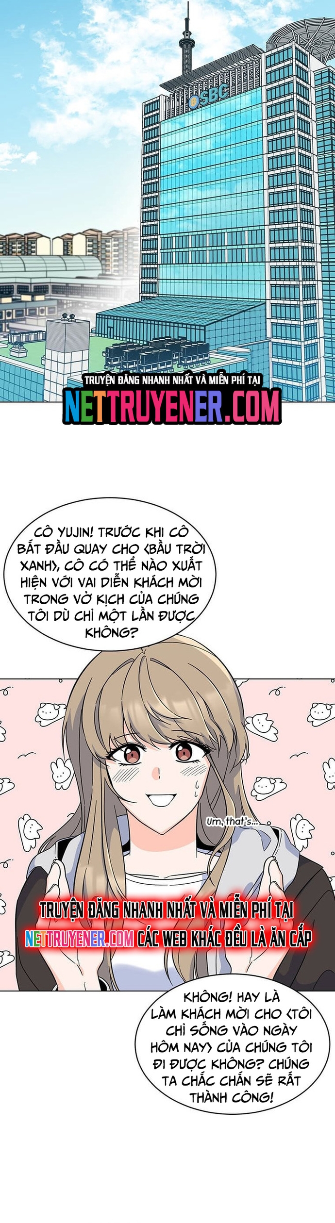 Quản Lý Cấp Cao Nhất Của Năm: Chapter 56