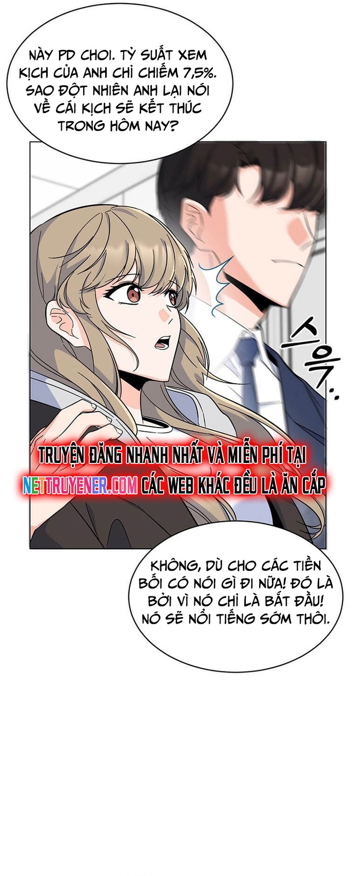 Quản Lý Cấp Cao Nhất Của Năm: Chapter 56