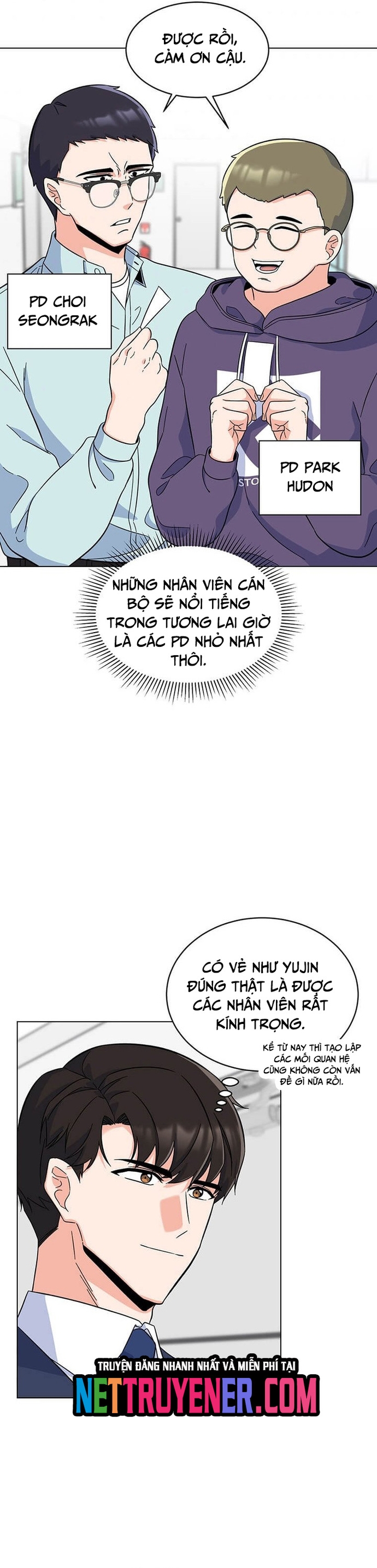 Quản Lý Cấp Cao Nhất Của Năm: Chapter 56