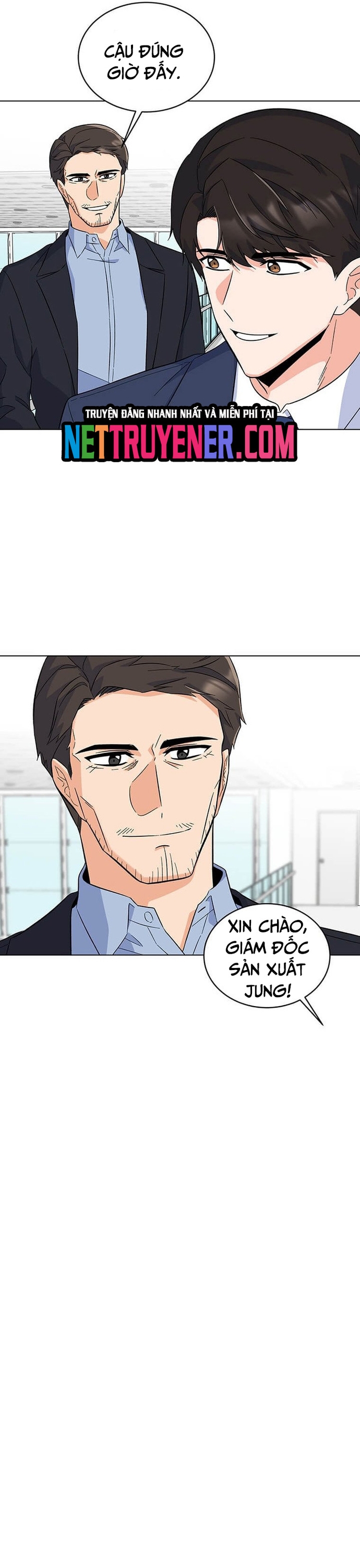 Quản Lý Cấp Cao Nhất Của Năm: Chapter 56