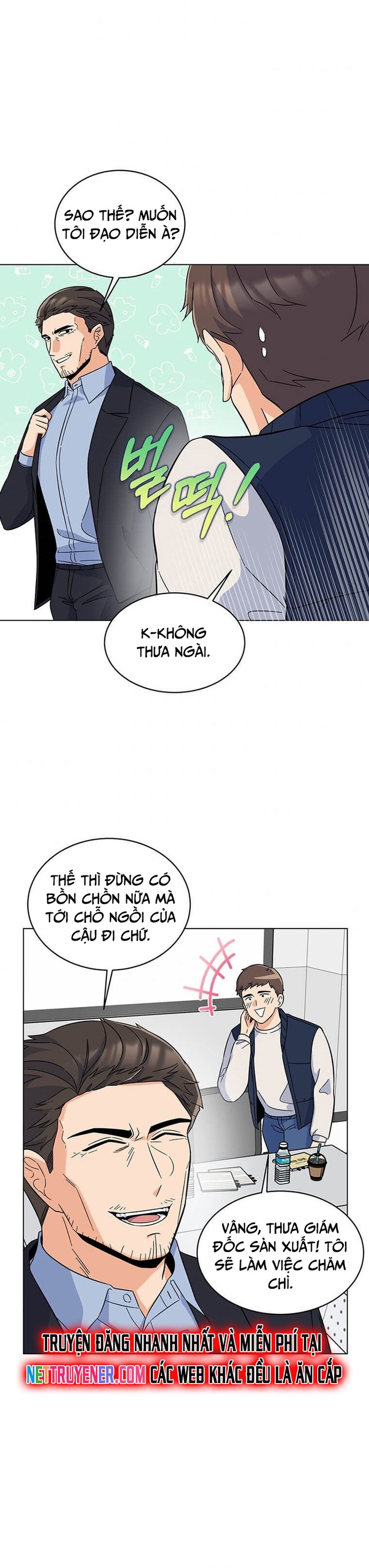 Quản Lý Cấp Cao Nhất Của Năm: Chapter 56