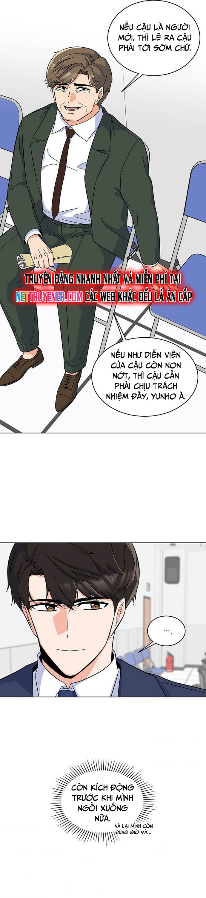 Quản Lý Cấp Cao Nhất Của Năm: Chapter 56