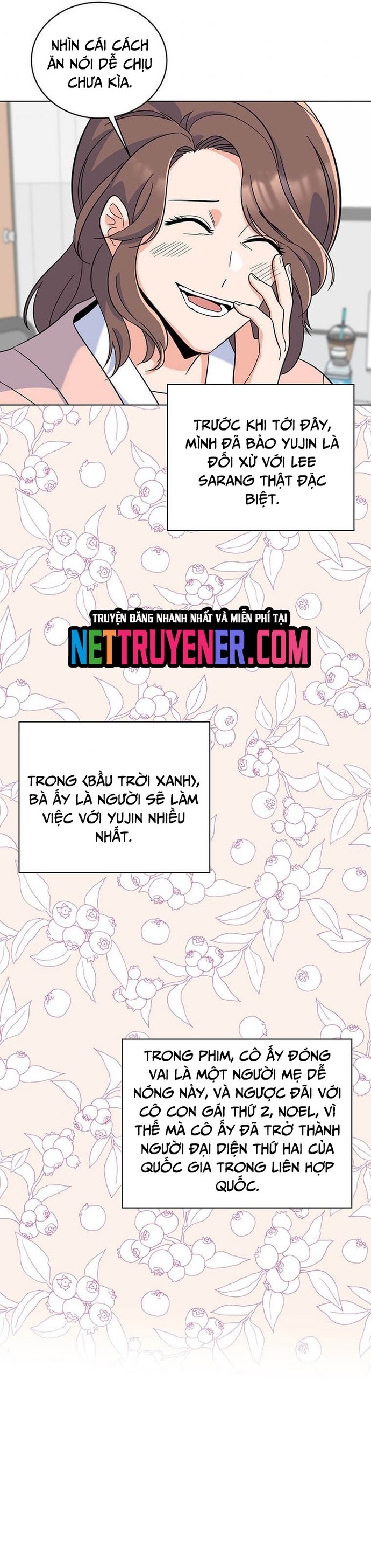 Quản Lý Cấp Cao Nhất Của Năm: Chapter 56