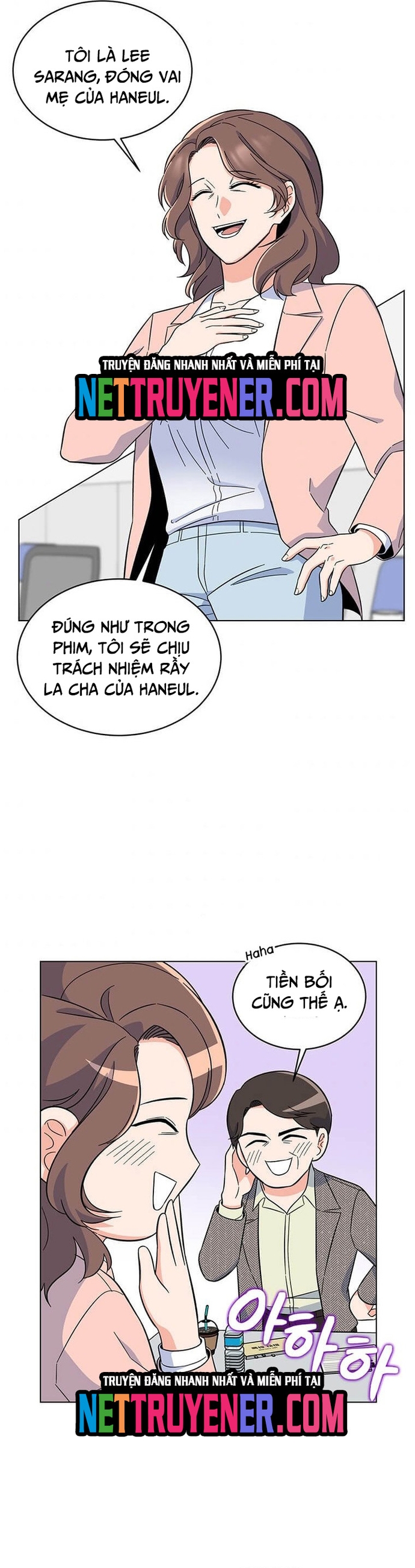 Quản Lý Cấp Cao Nhất Của Năm: Chapter 56