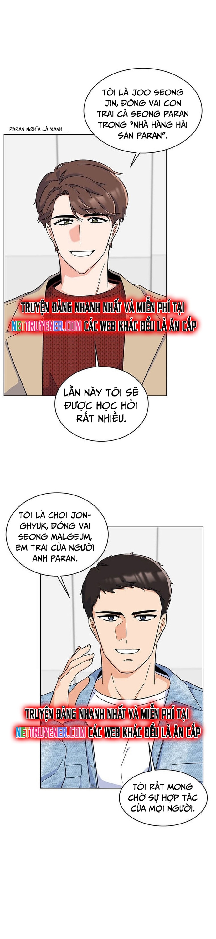 Quản Lý Cấp Cao Nhất Của Năm: Chapter 56