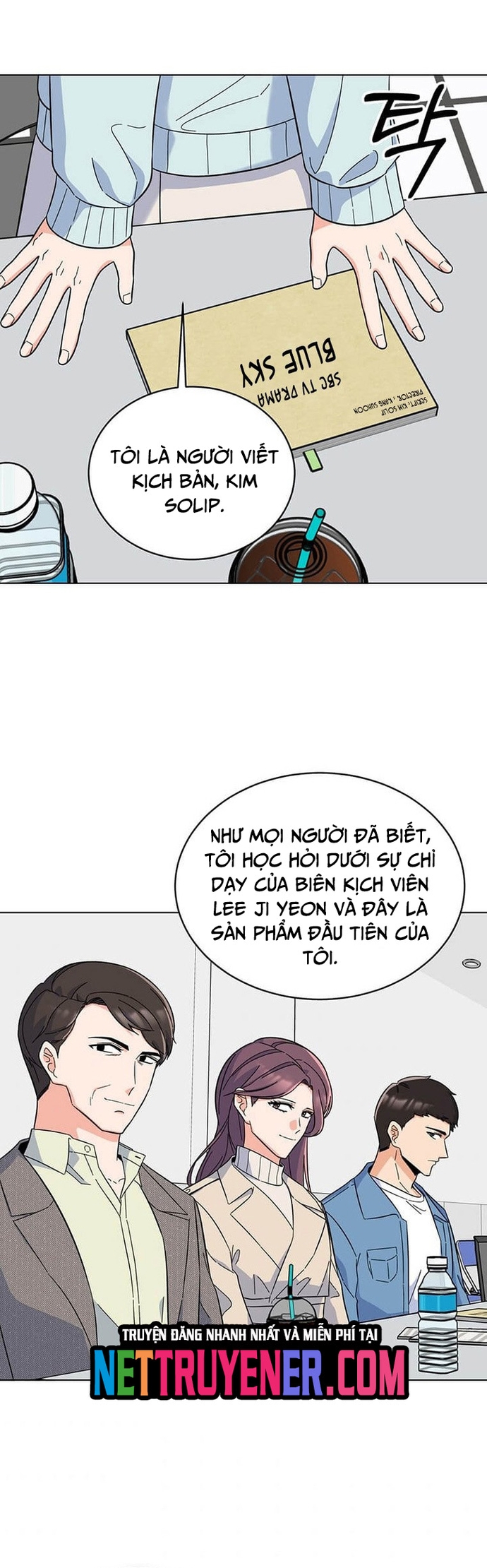 Quản Lý Cấp Cao Nhất Của Năm: Chapter 56