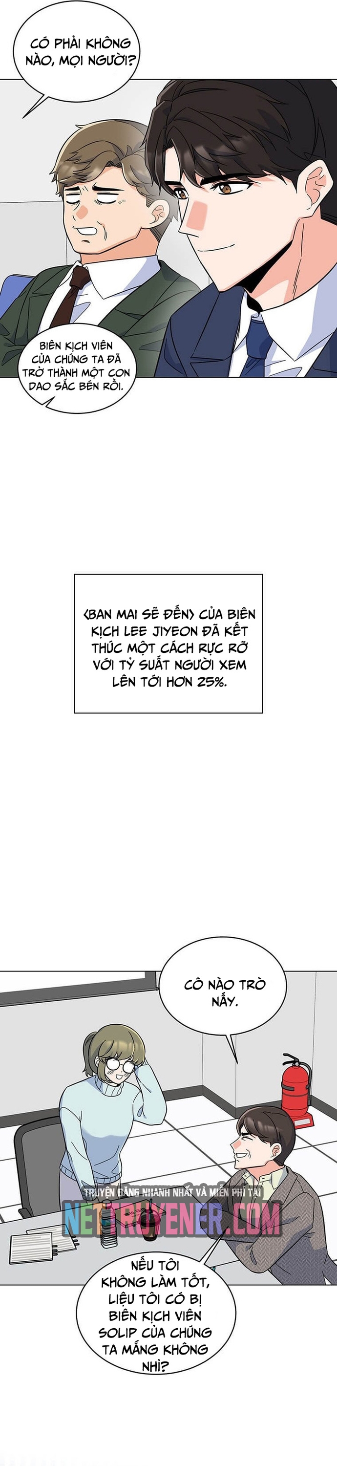 Quản Lý Cấp Cao Nhất Của Năm: Chapter 56